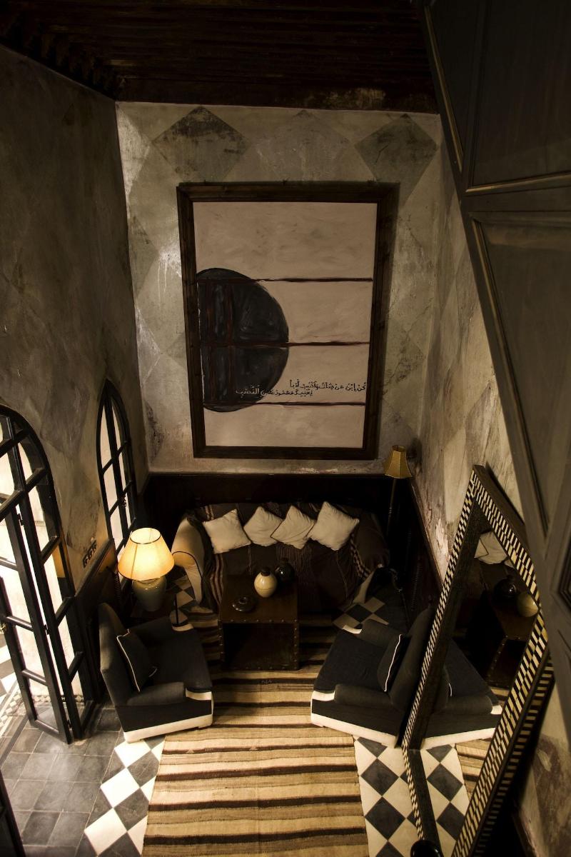 Dar Darma - Riad - Oda