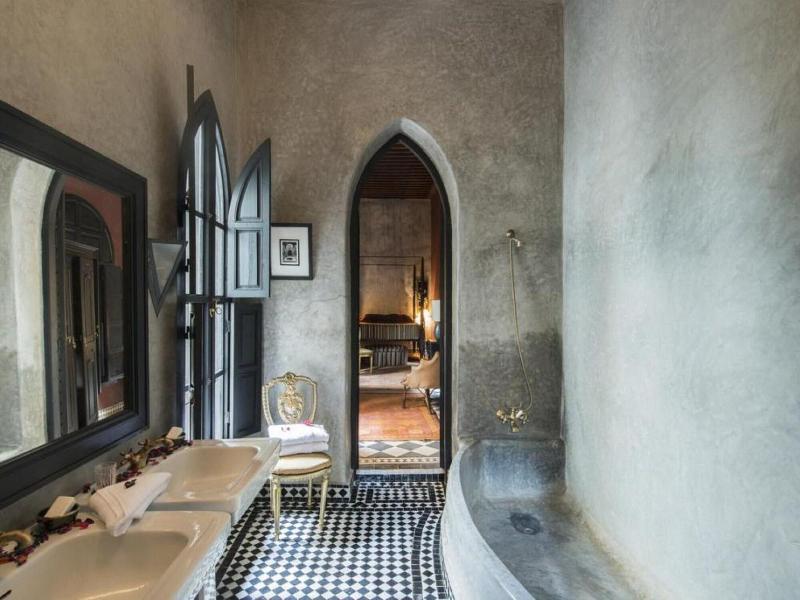 Dar Darma - Riad - Oda