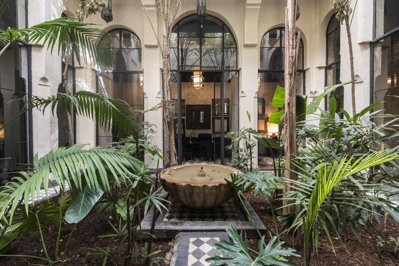 Dar Darma - Riad - Oda