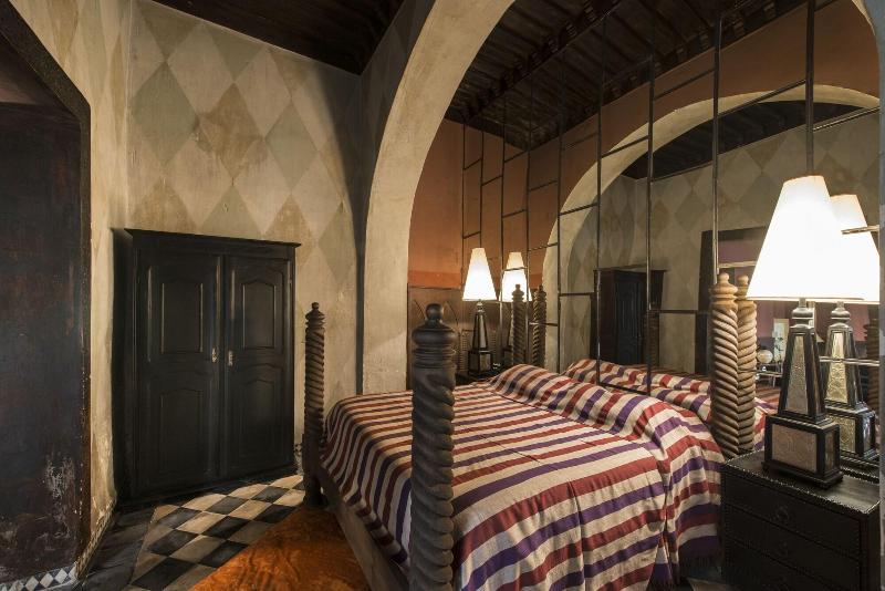 Dar Darma - Riad - Oda