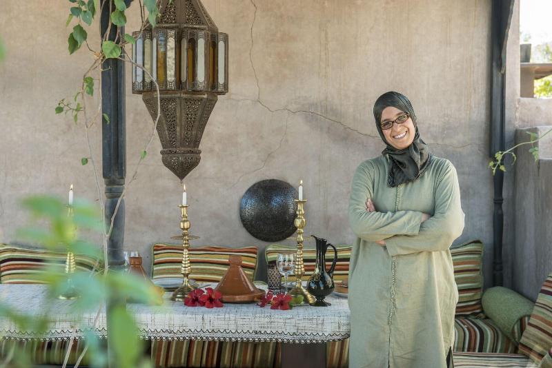 Dar Darma - Riad - Restoran