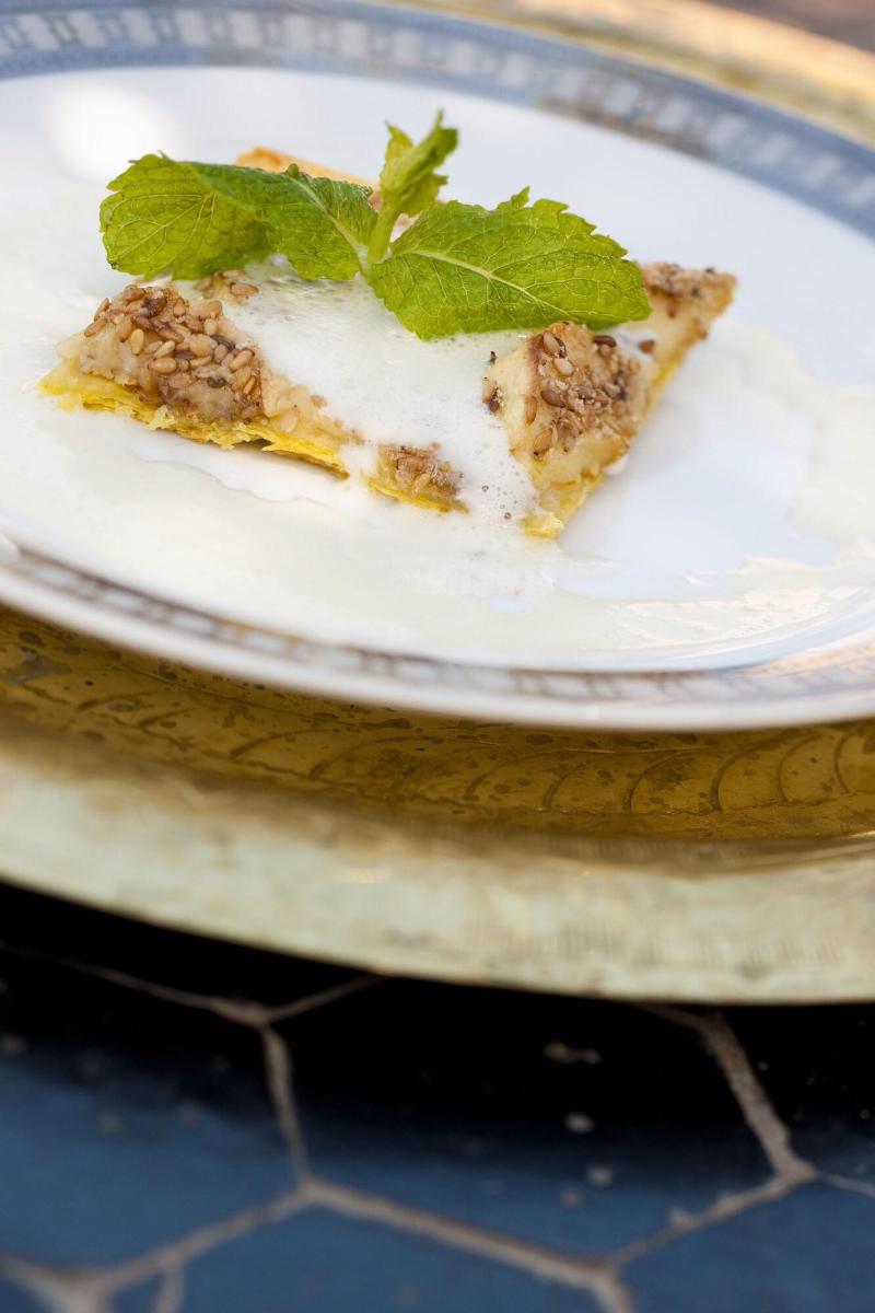 Dar Darma - Riad - Restoran