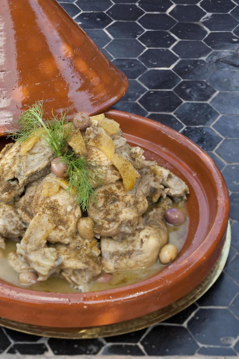 Dar Darma - Riad - Restoran