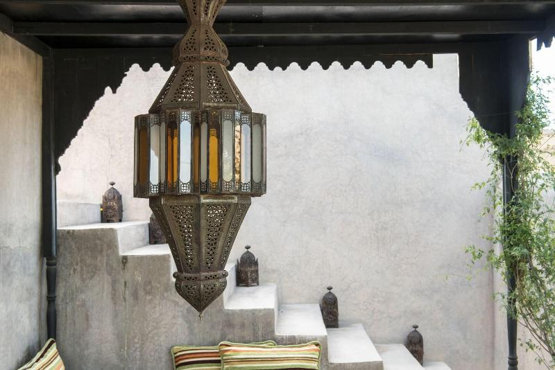 Dar Darma - Riad - Teras