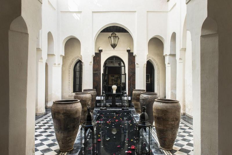 Dar Darma - Riad - Teras