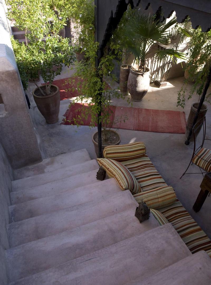 Dar Darma - Riad - Teras