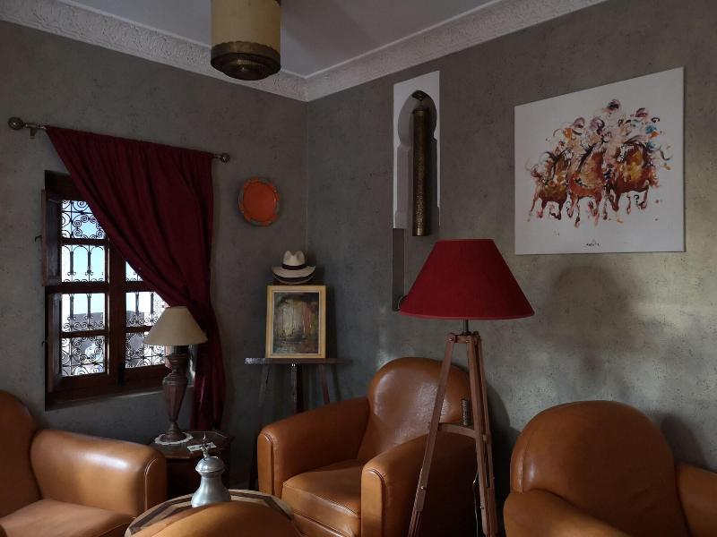 Riad Charme d'Orient - Adults Only - Bar