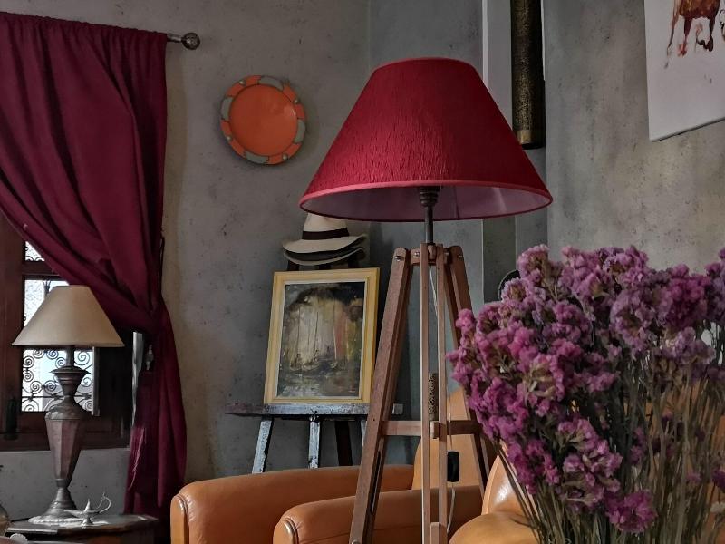 Riad Charme d'Orient - Adults Only - Lobi