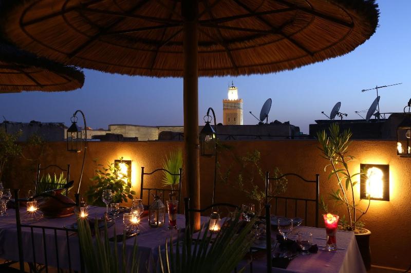 Riad Charme d'Orient - Adults Only - Toplantı