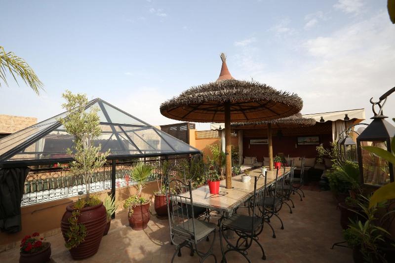 Riad Charme d'Orient - Adults Only - Genel