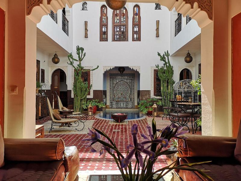 Riad Charme d'Orient - Adults Only - Genel
