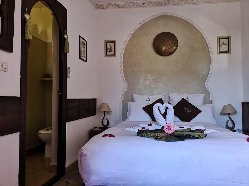 Riad Charme d'Orient - Adults Only - Oda