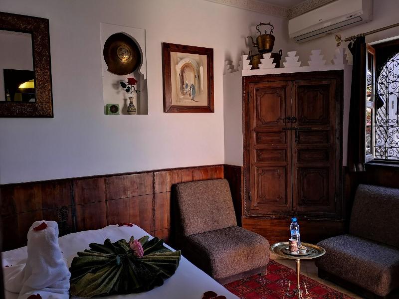Riad Charme d'Orient - Adults Only - Oda