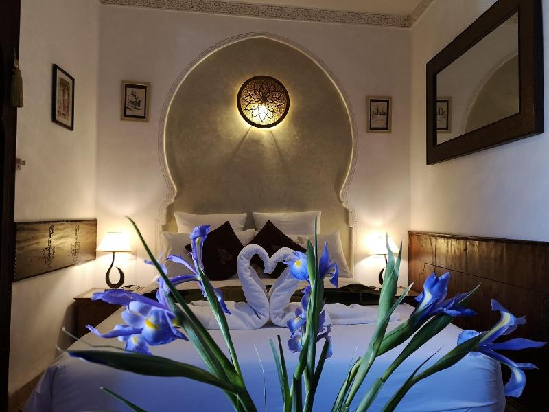 Riad Charme d'Orient - Adults Only - Oda