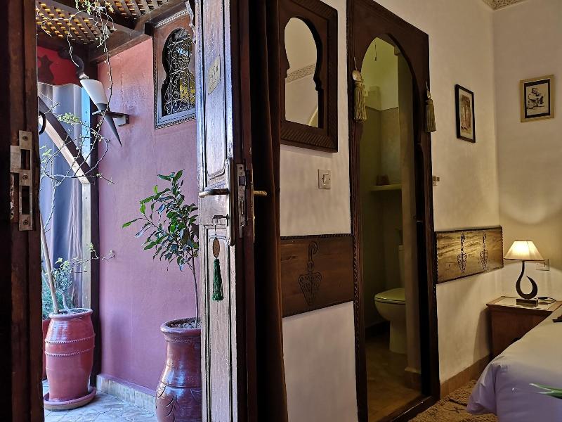 Riad Charme d'Orient - Adults Only - Oda