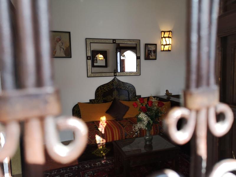 Riad Charme d'Orient - Adults Only - Oda