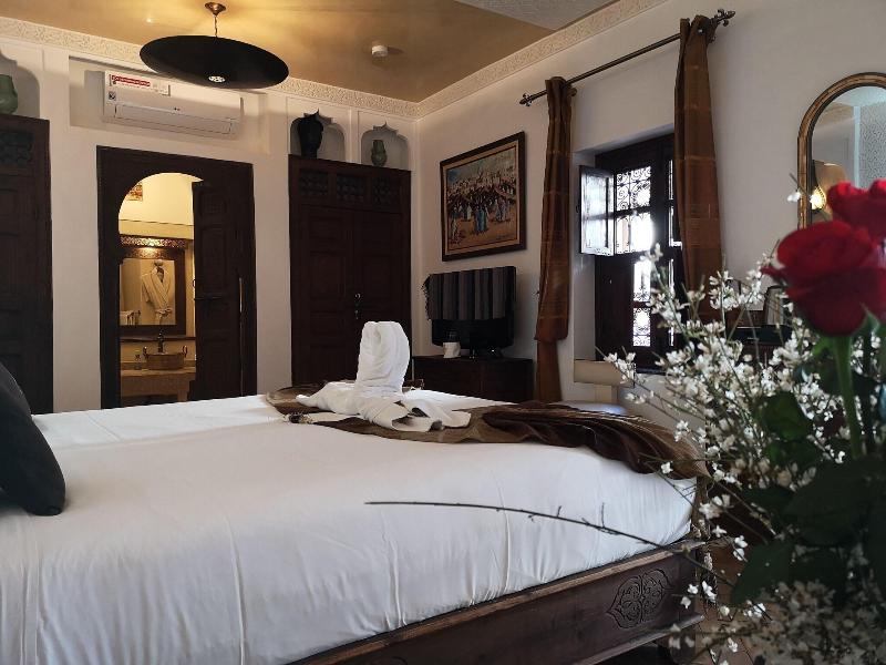 Riad Charme d'Orient - Adults Only - Oda
