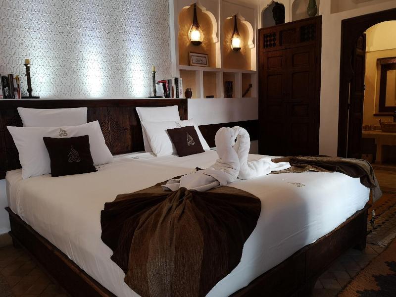 Riad Charme d'Orient - Adults Only - Oda