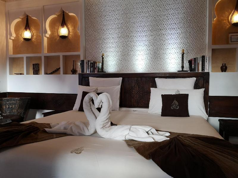 Riad Charme d'Orient - Adults Only - Oda