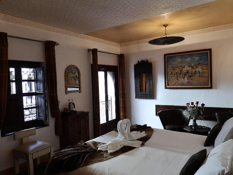 Riad Charme d'Orient - Adults Only - Oda