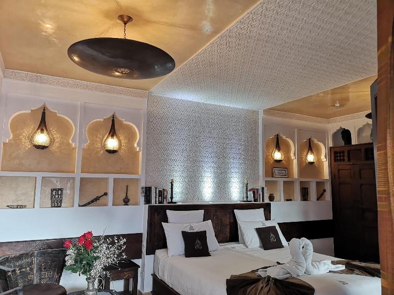 Riad Charme d'Orient - Adults Only - Oda