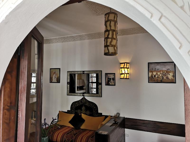 Riad Charme d'Orient - Adults Only - Oda