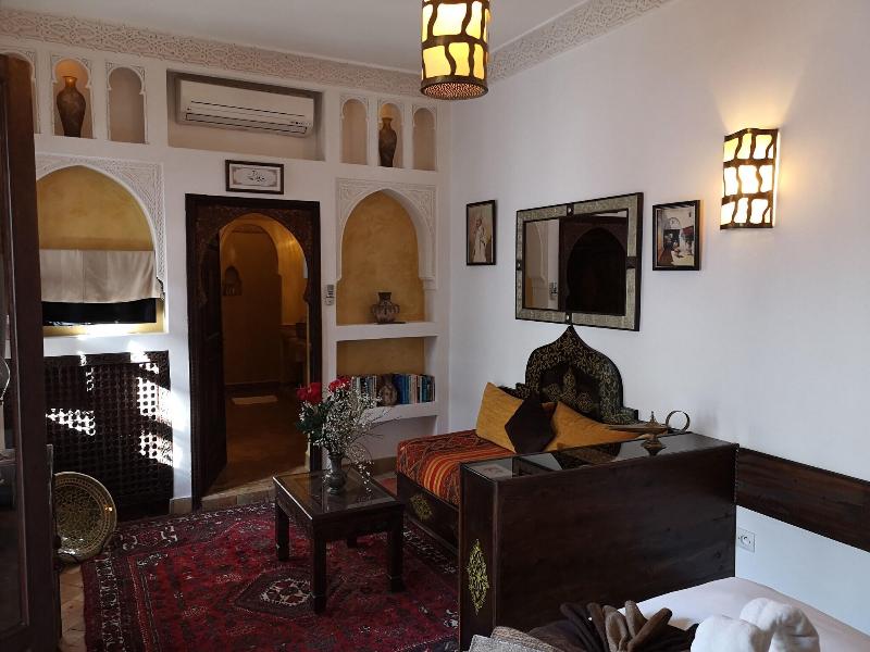 Riad Charme d'Orient - Adults Only - Oda