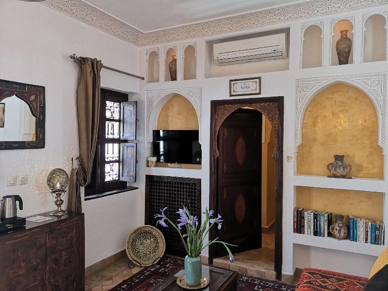 Riad Charme d'Orient - Adults Only - Oda