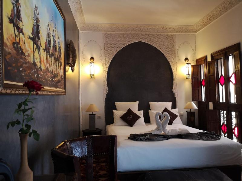 Riad Charme d'Orient - Adults Only - Oda