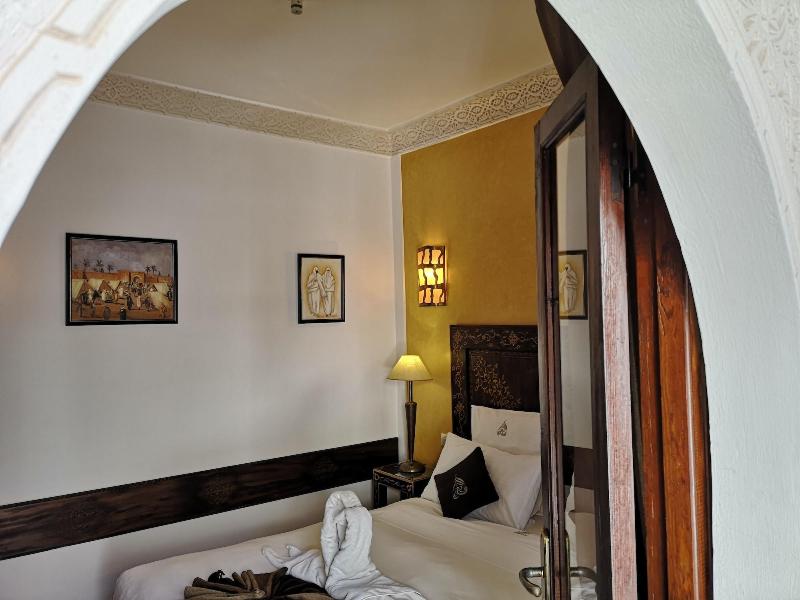 Riad Charme d'Orient - Adults Only - Oda