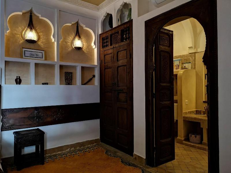 Riad Charme d'Orient - Adults Only - Oda