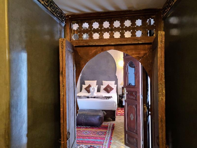 Riad Charme d'Orient - Adults Only - Oda