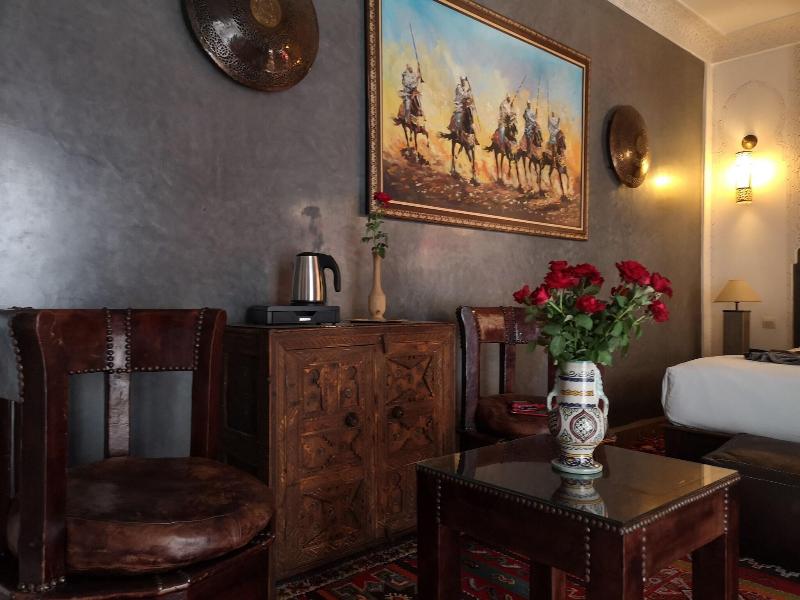 Riad Charme d'Orient - Adults Only - Oda