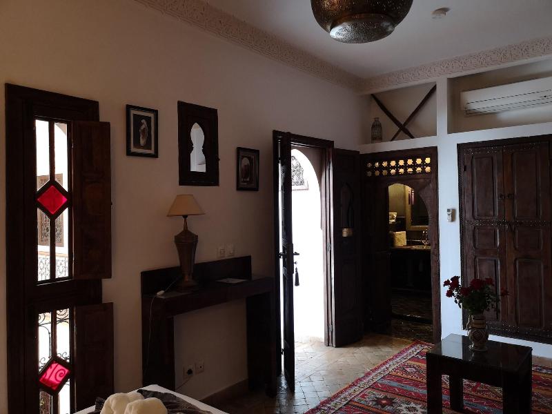 Riad Charme d'Orient - Adults Only - Oda