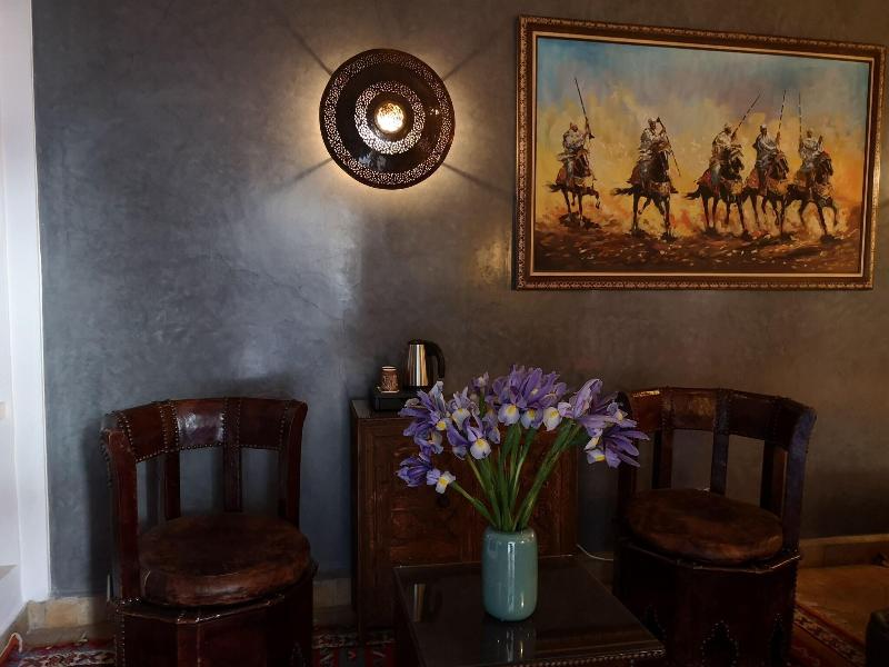 Riad Charme d'Orient - Adults Only - Oda