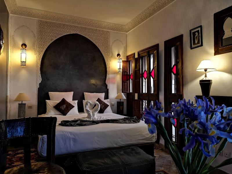Riad Charme d'Orient - Adults Only - Oda