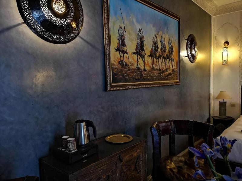 Riad Charme d'Orient - Adults Only - Oda