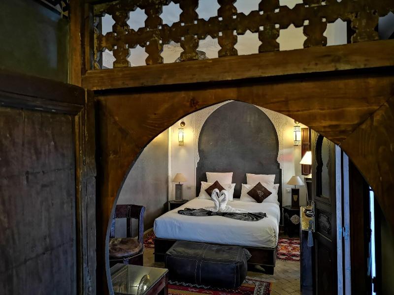 Riad Charme d'Orient - Adults Only - Oda