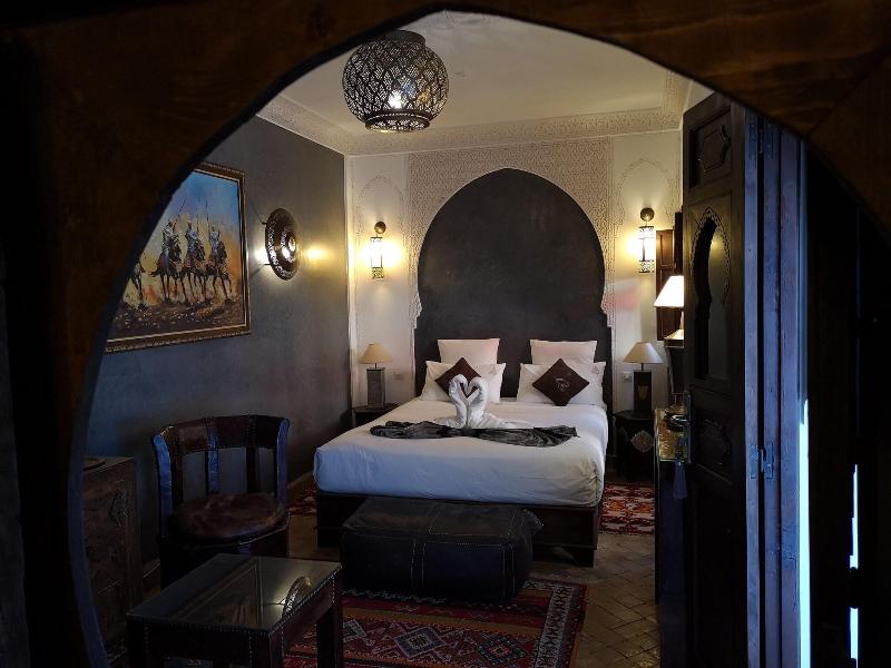 Riad Charme d'Orient - Adults Only - Oda