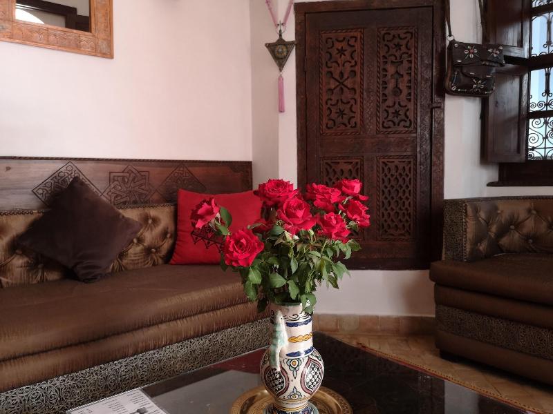 Riad Charme d'Orient - Adults Only - Oda