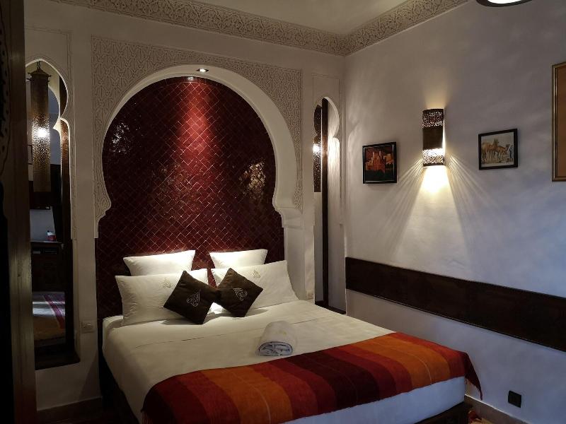 Riad Charme d'Orient - Adults Only - Oda