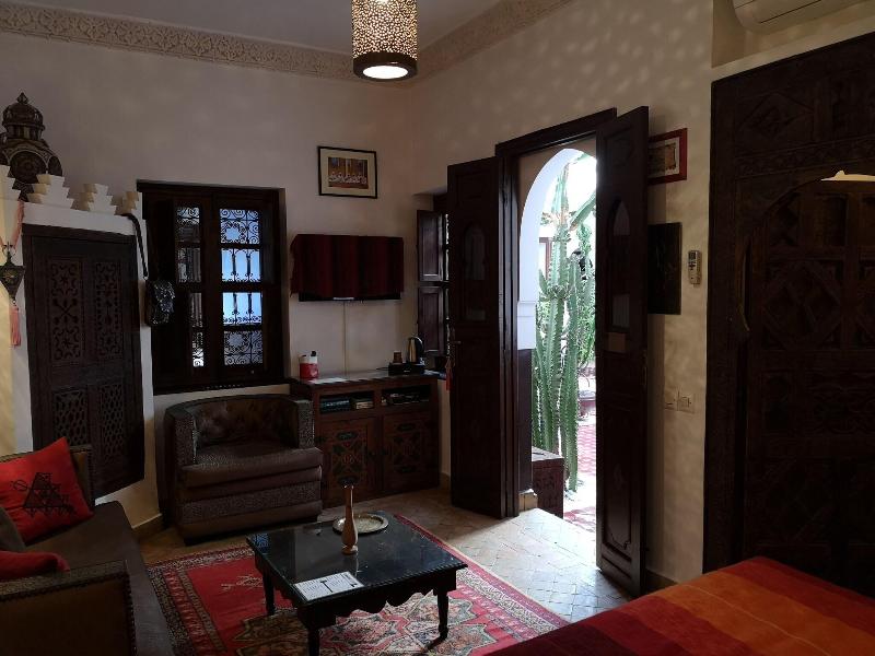 Riad Charme d'Orient - Adults Only - Oda
