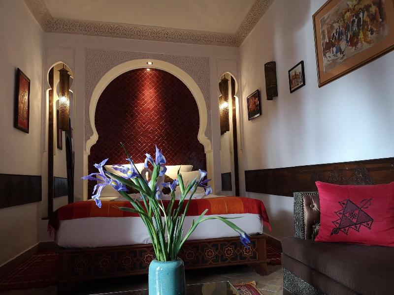 Riad Charme d'Orient - Adults Only - Oda