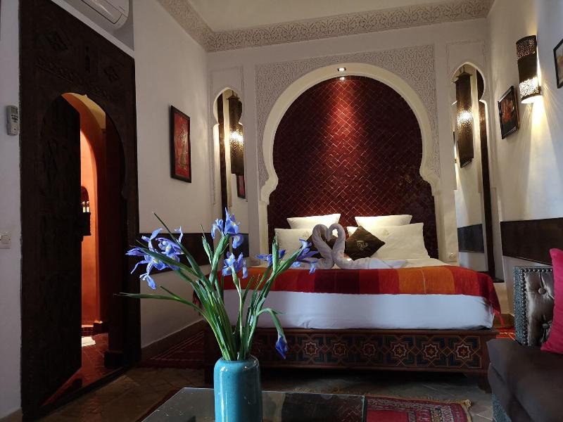 Riad Charme d'Orient - Adults Only - Oda