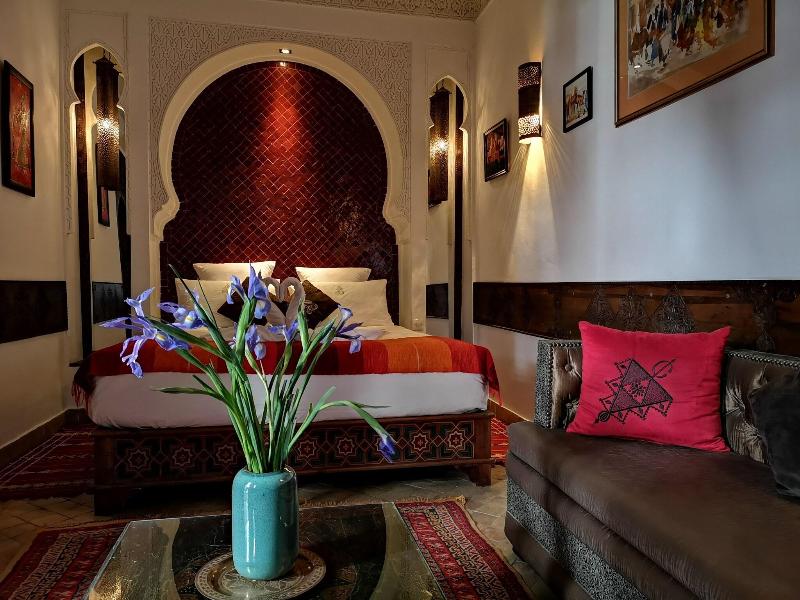 Riad Charme d'Orient - Adults Only - Oda