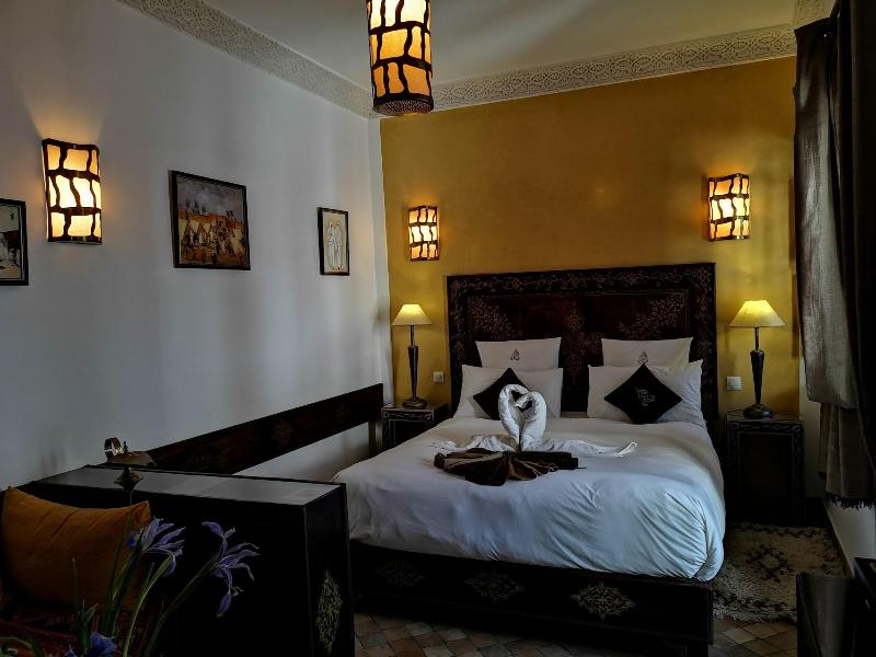 Riad Charme d'Orient - Adults Only - Oda
