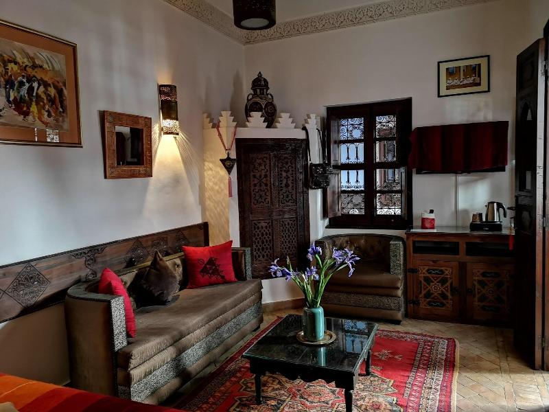 Riad Charme d'Orient - Adults Only - Oda