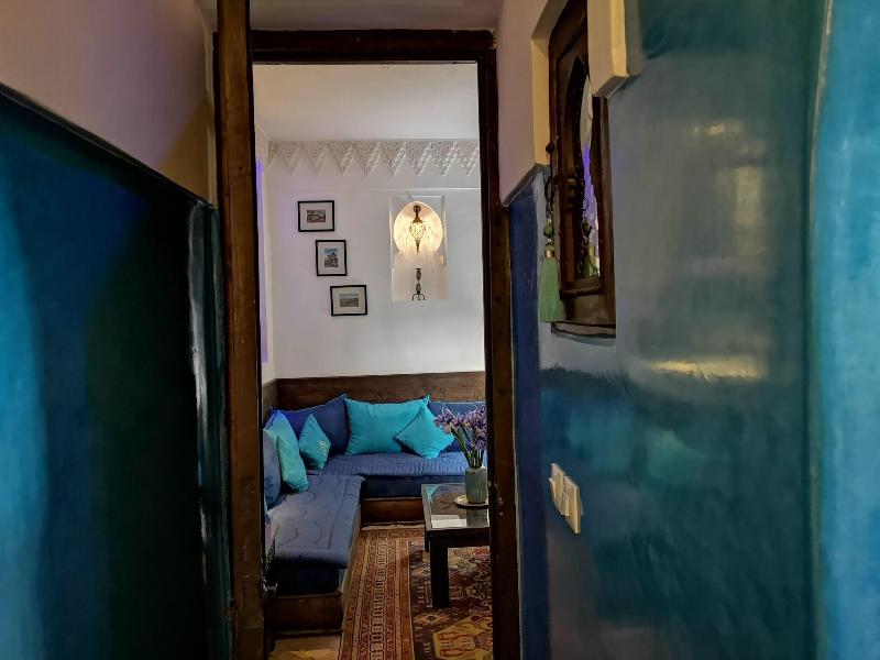 Riad Charme d'Orient - Adults Only - Oda