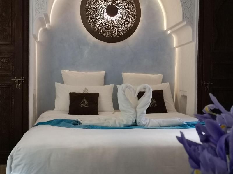 Riad Charme d'Orient - Adults Only - Oda