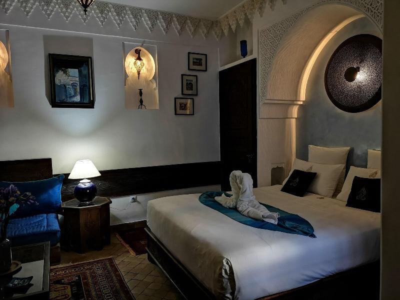 Riad Charme d'Orient - Adults Only - Oda
